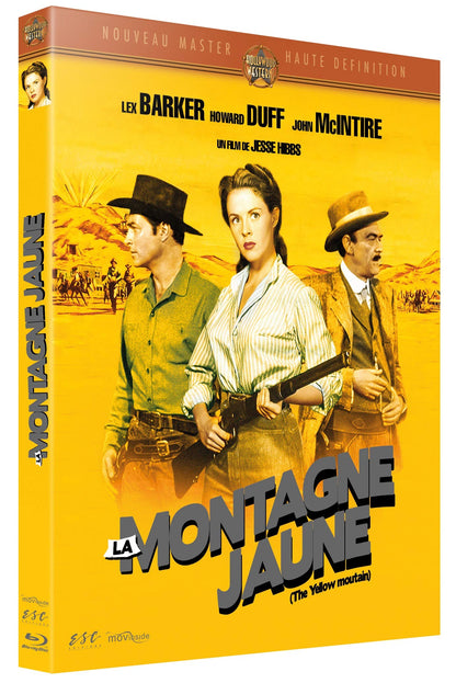 The Yellow Mountain (1954)