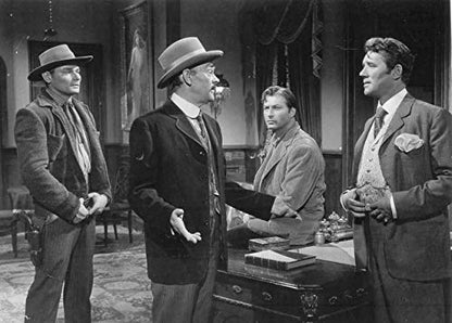 The Yellow Mountain (1954)