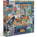 eeBoo - Puzzle 1000 pcs - Blue Kitchen - (EPZTBUK