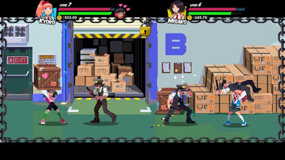 River City Girls (PS5 Limited Run 10) - PlayStation 5