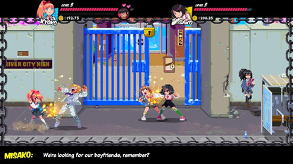 River City Girls (PS5 Limited Run 10) - PlayStation 5