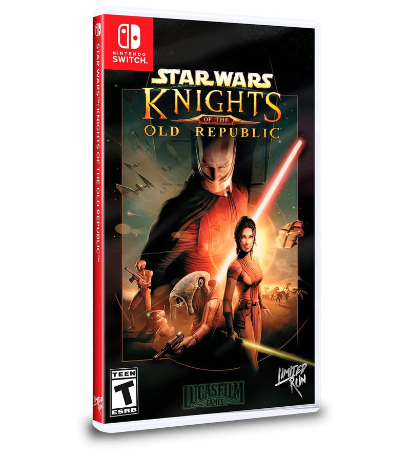 Star Wars: Knights of the Old Republic (Limited Run #122) (Import