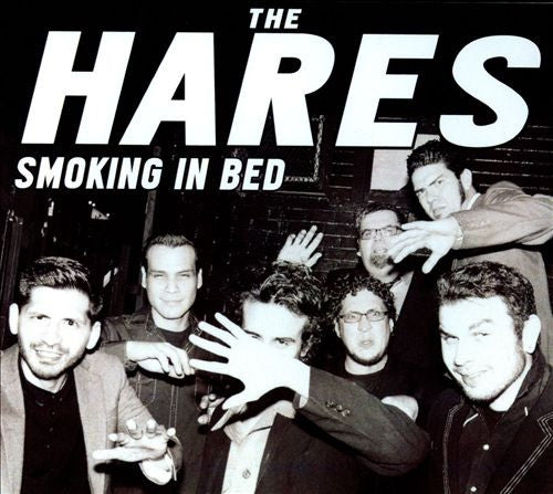 Smoking In Bed