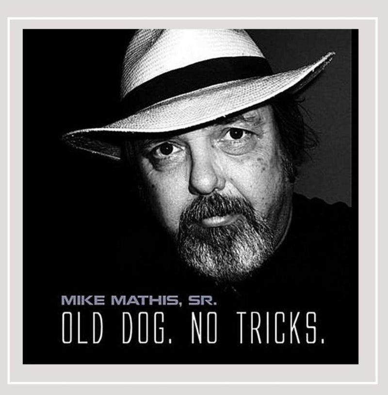 Old Dog No Tricks