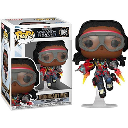 Funko POP! Marvel - Black Panther: Wakanda Forever - Ironheart - Collectable Vinyl Figure - Gift Idea - Official Merchandise - Toys for Kids & Adults - Movies Fans - Model Figure for Collectors