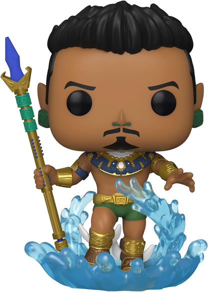 Funko POP! Marvel - Black Panther: Wakanda Forever - Namor - Collectable Vinyl Figure - Gift Idea - Official Merchandise - Toys for Kids & Adults - Movies Fans - Model Figure for Collectors