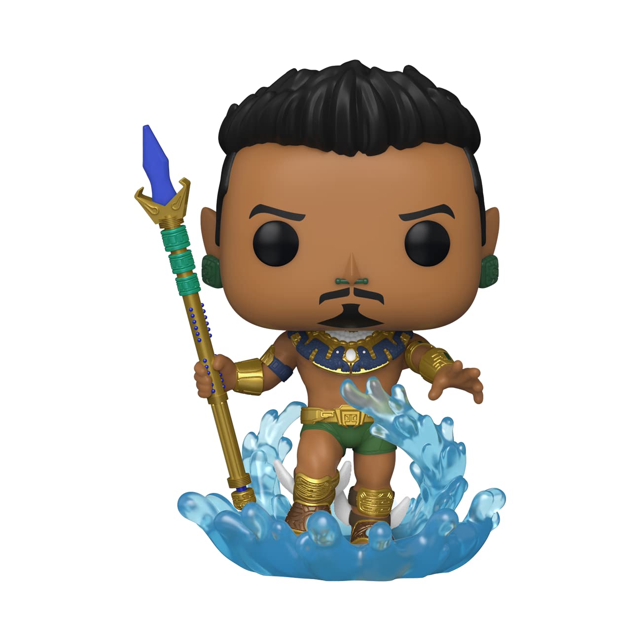Funko POP! Marvel - Black Panther: Wakanda Forever - Namor - Collectable Vinyl Figure - Gift Idea - Official Merchandise - Toys for Kids & Adults - Movies Fans - Model Figure for Collectors