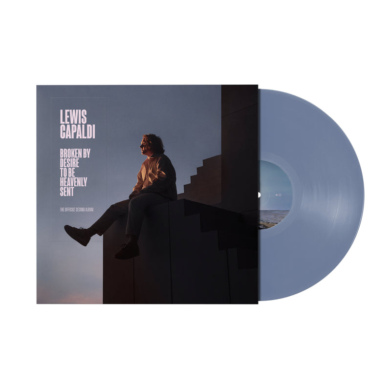 Broken By Desire to Be Heavenly Sent (hmv Exclusive)