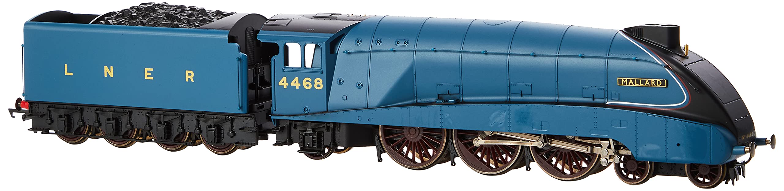 Hornby RailRoad LNER, A4 Class, 4-6-2, 4468 ‘Mallard’ - Era 3