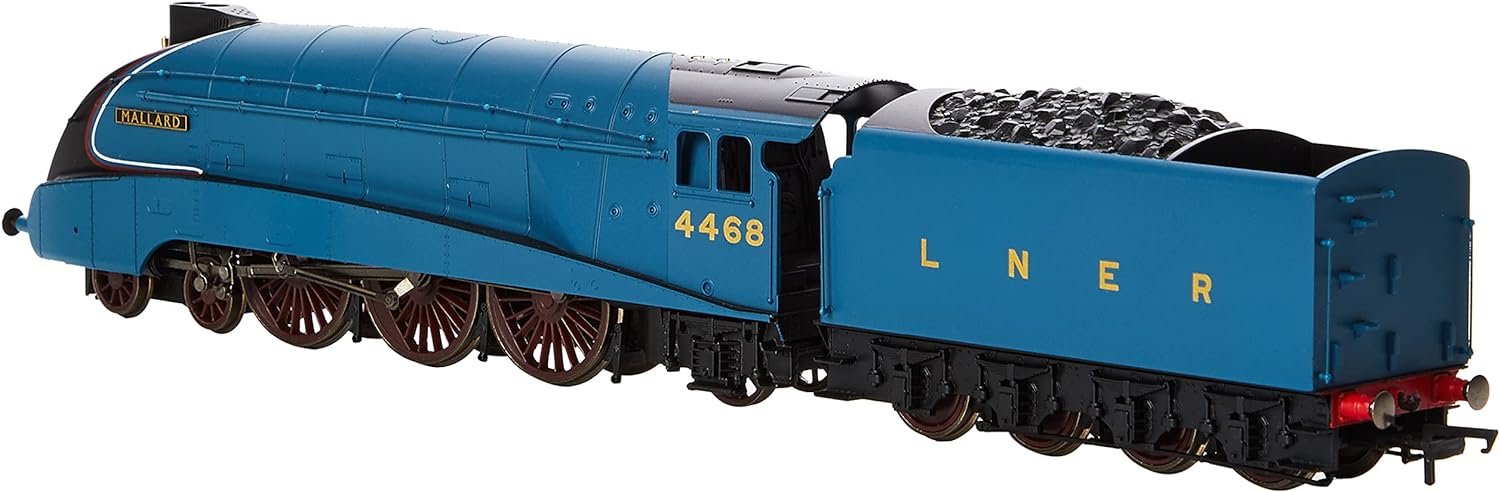 Hornby RailRoad LNER, A4 Class, 4-6-2, 4468 ‘Mallard’ - Era 3