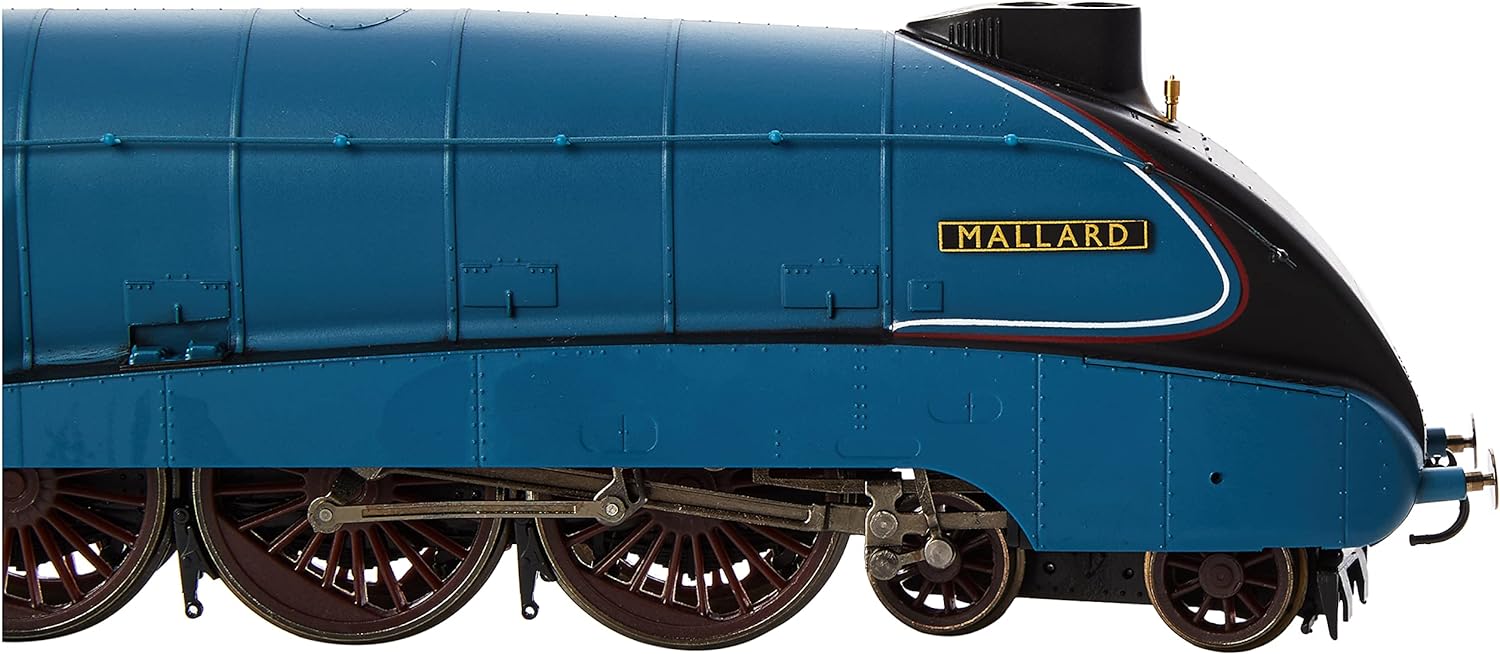 Hornby RailRoad LNER, A4 Class, 4-6-2, 4468 ‘Mallard’ - Era 3