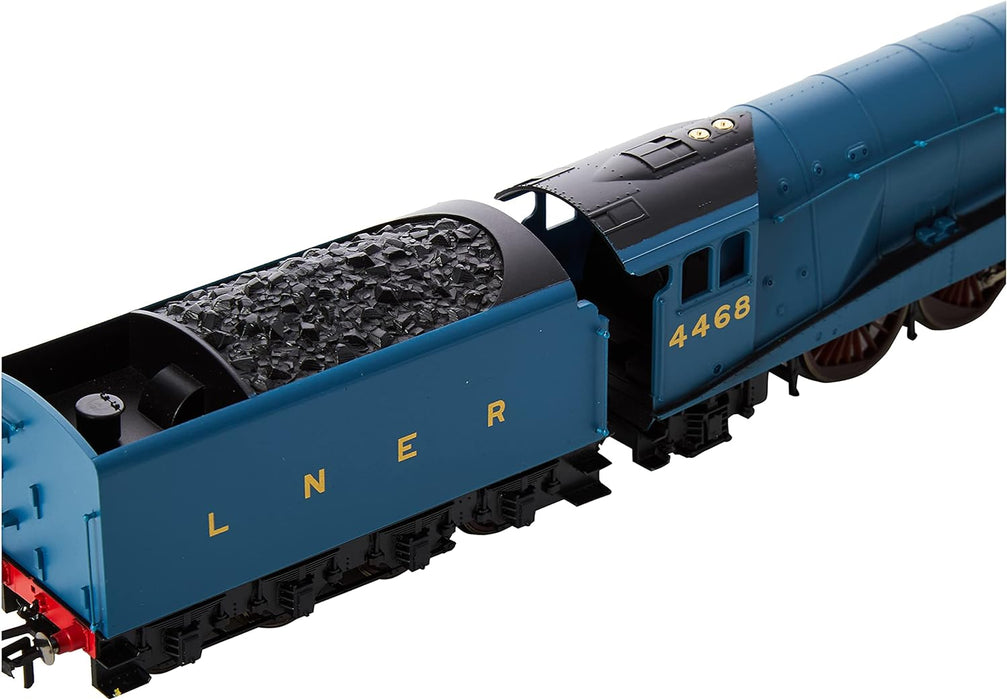 Hornby RailRoad LNER, A4 Class, 4-6-2, 4468 ‘Mallard’ - Era 3