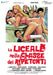 La Liceale Nella Classe Dei Ripetenti
