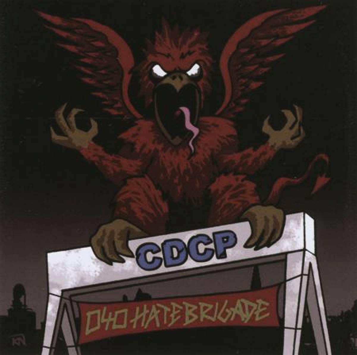 040 Hatebrigade