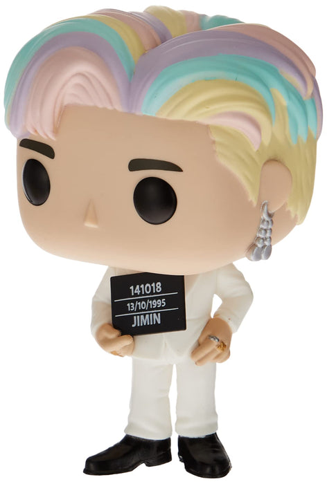 Funko POP! Rocks: BTS Butter - Jimin - Figuras Miniaturas Coleccionables Para Exhibición - Idea De Regalo - Mercancía Oficial - Juguetes Para Niños Y Adultos - Fans De Music