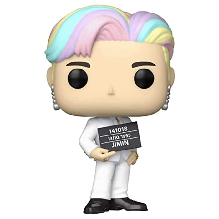 Funko POP! Rocks: BTS Butter - Jimin - Figuras Miniaturas Coleccionables Para Exhibición - Idea De Regalo - Mercancía Oficial - Juguetes Para Niños Y Adultos - Fans De Music