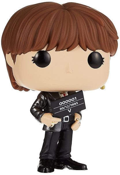 Funko POP! Rocks: BTS Butter - V - Collectable Vinyl Figure - Gift Idea - Official Merchandise - Toys for Kids & Adults - Music Fans - Model Figure for Collectors and Display