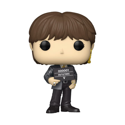 Funko POP! Rocks: BTS Butter - V - Collectable Vinyl Figure - Gift Idea - Official Merchandise - Toys for Kids & Adults - Music Fans - Model Figure for Collectors and Display
