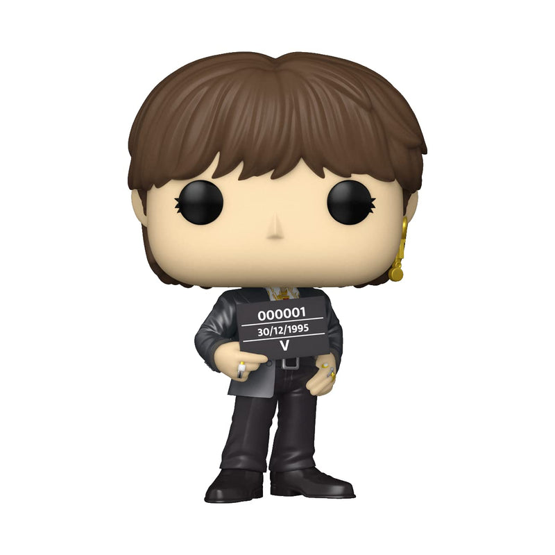 Funko POP! Rocks: BTS Butter - V - Collectable Vinyl Figure - Gift Idea - Official Merchandise - Toys for Kids & Adults - Music Fans - Model Figure for Collectors and Display
