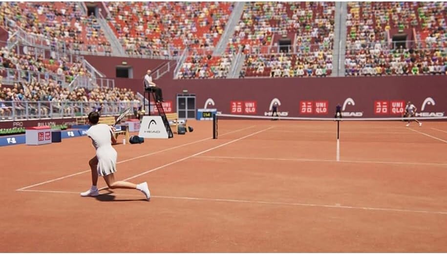 Matchpoint – Tennis Championships: Legends Edition (Nintendo Switch)