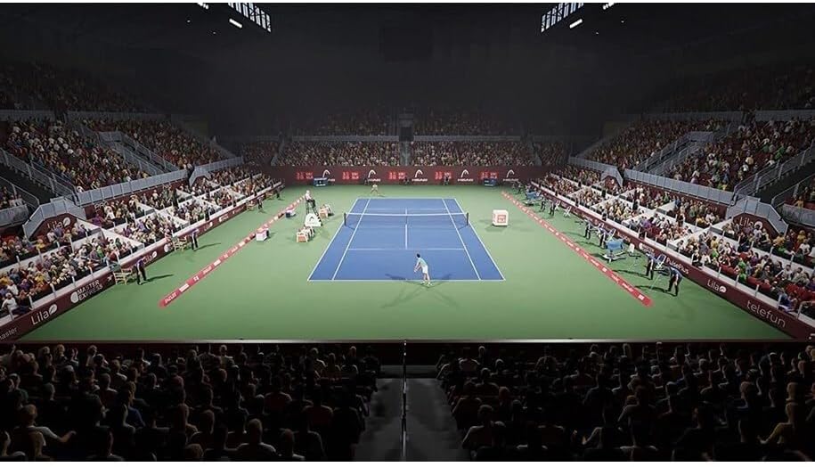 Matchpoint – Tennis Championships: Legends Edition (Nintendo Switch)