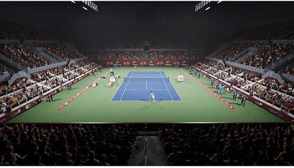 Matchpoint – Tennis Championships: Legends Edition (Nintendo Switch)