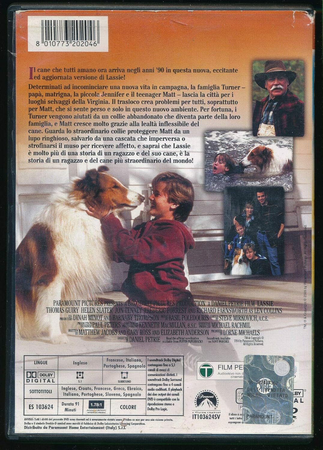 Lassie