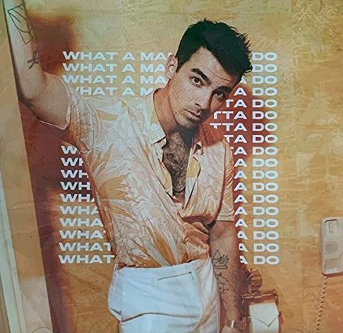 JONAS BROTHERS-WHAT A MAN GOTTA DO -JOE VERSION-
