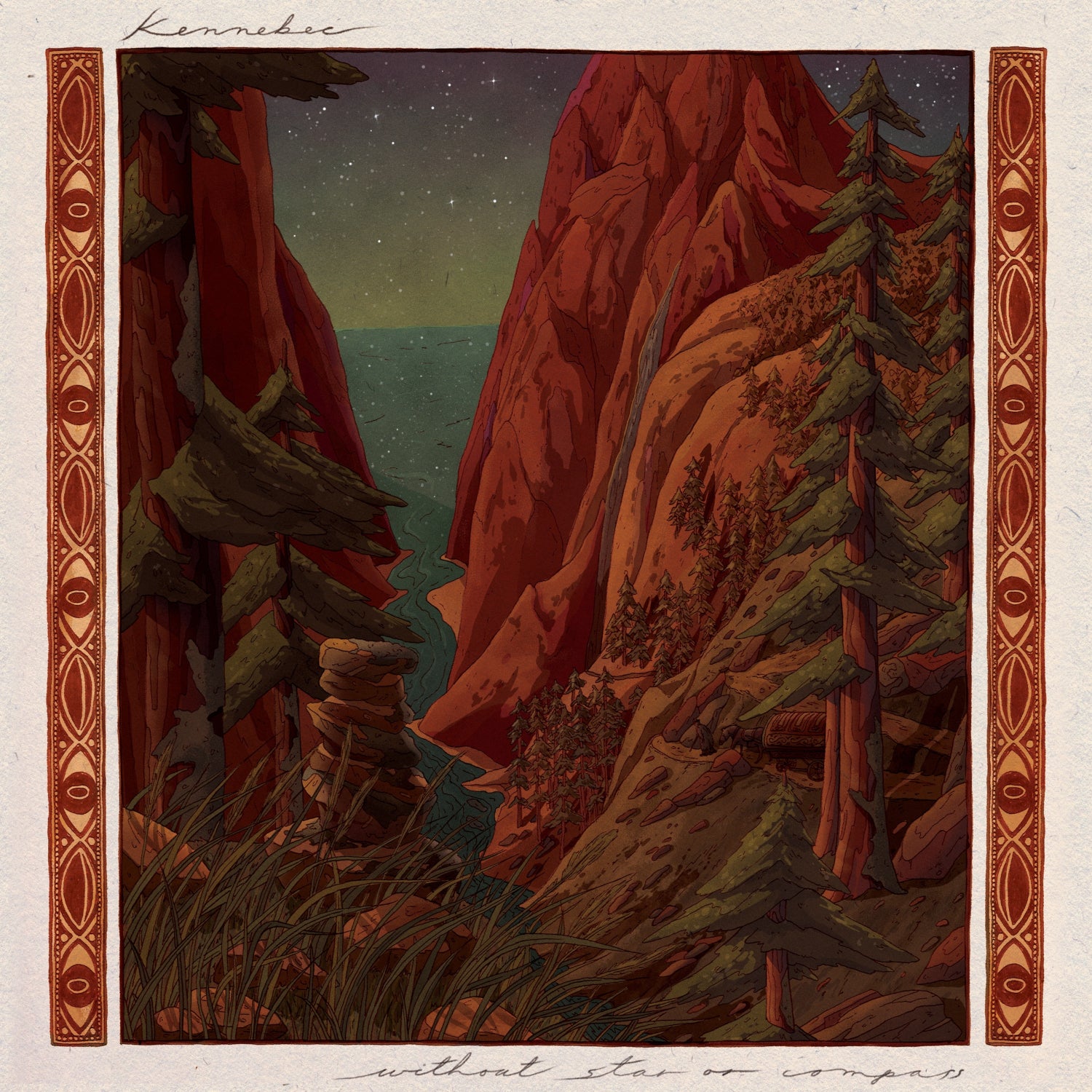 Without Star Or Compass