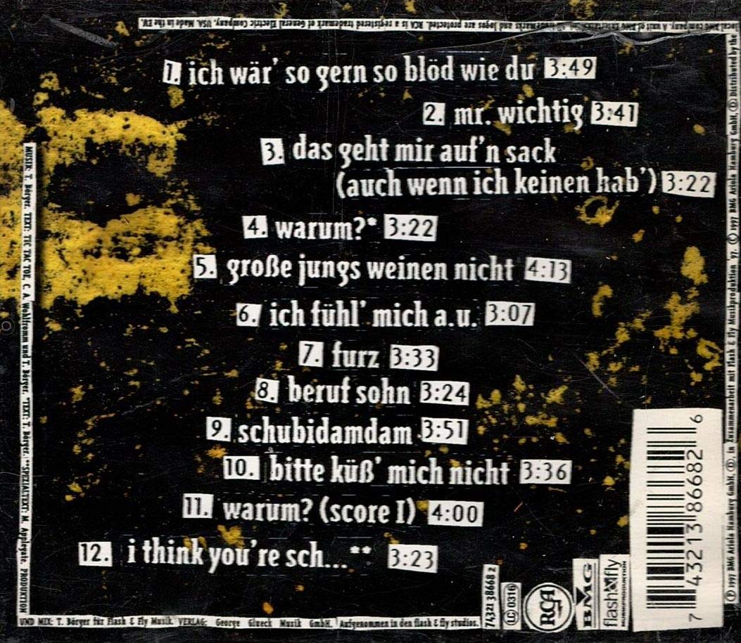 Klappe die 2te (1997)