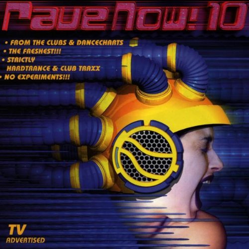 Rave Now 10