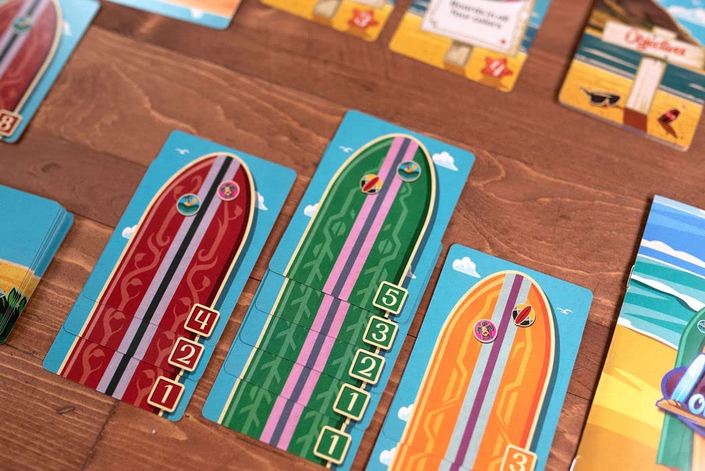 25th Century Games Longboard