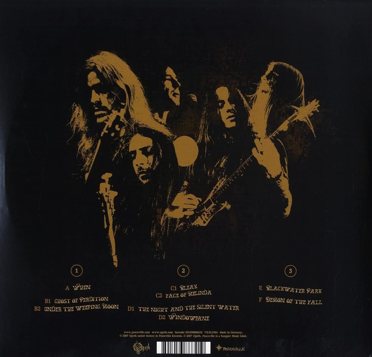 The Roundhouse Tapes