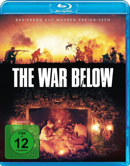 The War Below (Deutsch/OV) (Blu-ray