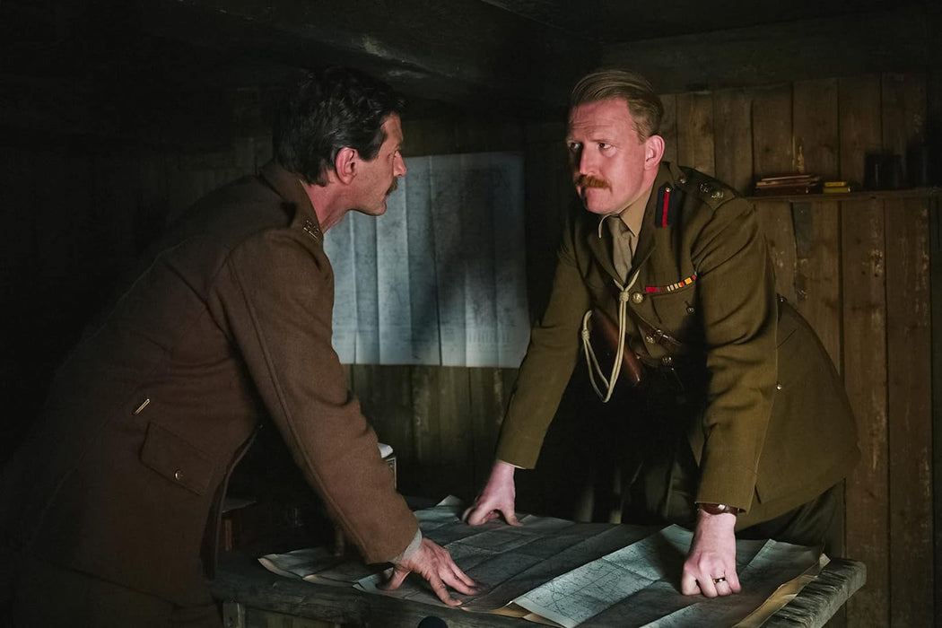 The War Below (Deutsch/OV) (Blu-ray