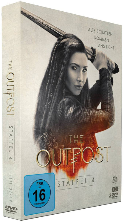 The Outpost - Staffel 4 (Folge 37-49)