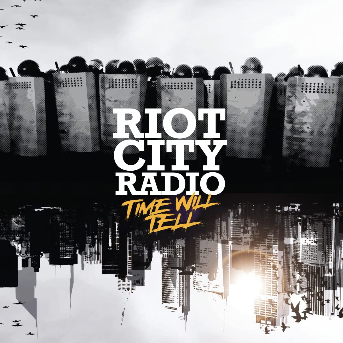 TIME WILL TELL -DIGI