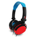 STEALTH C6-50 HEADSET BLUE/RED