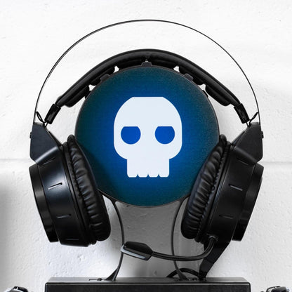 Numskull Official PS5 Inspired Gaming Locker, Controller Holder, Headset Stand for PS5, Xbox Series X S, Nintendo Switch - Official Numskull Product