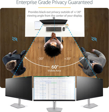 Startech.Com 18.5`` Privacy Screen