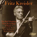 Fritz Kreisler: The Bell Telephone Hour Recordings: Concertos By Mozart/Viotti/Mendelssohn/Bruch & Brahms - Volume 1