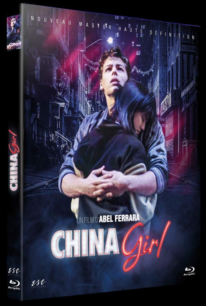 CHINA GIRL
