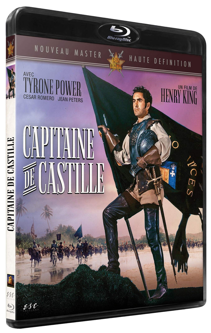 Capitaine de Castille