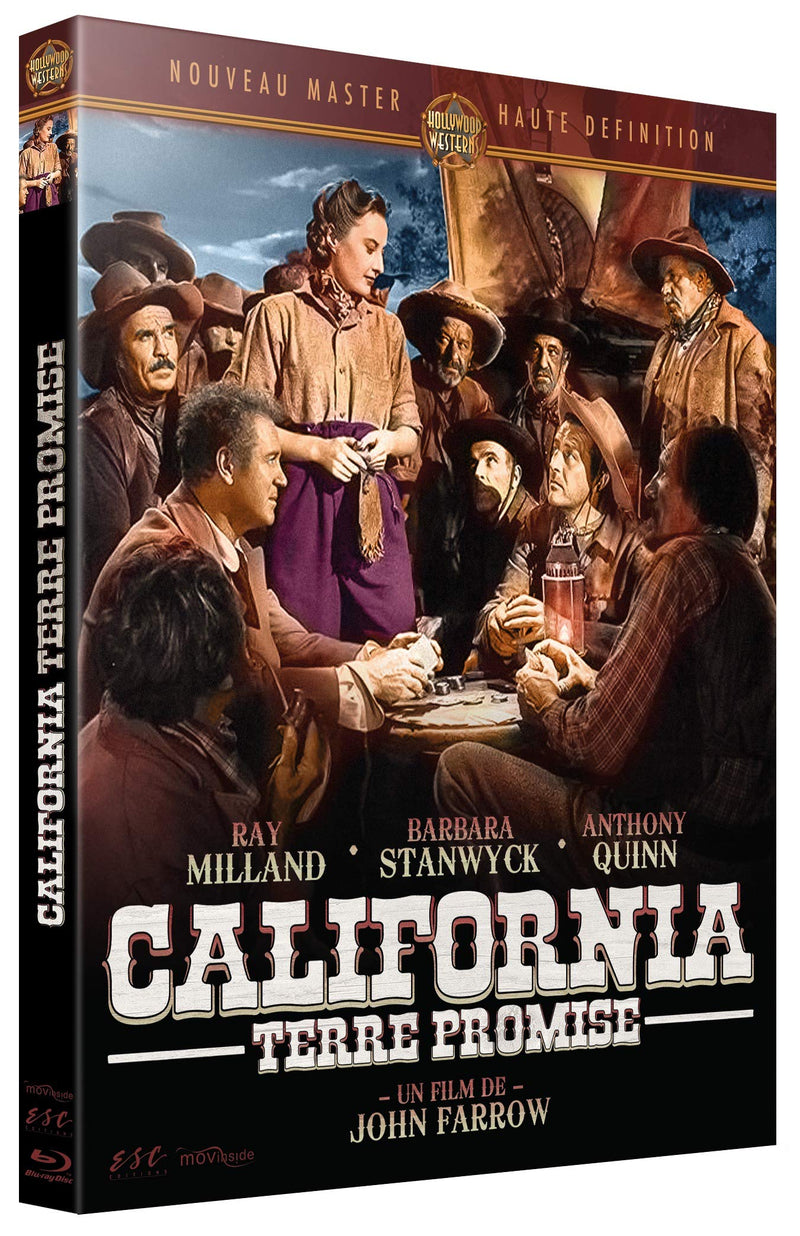 California Terre Promise