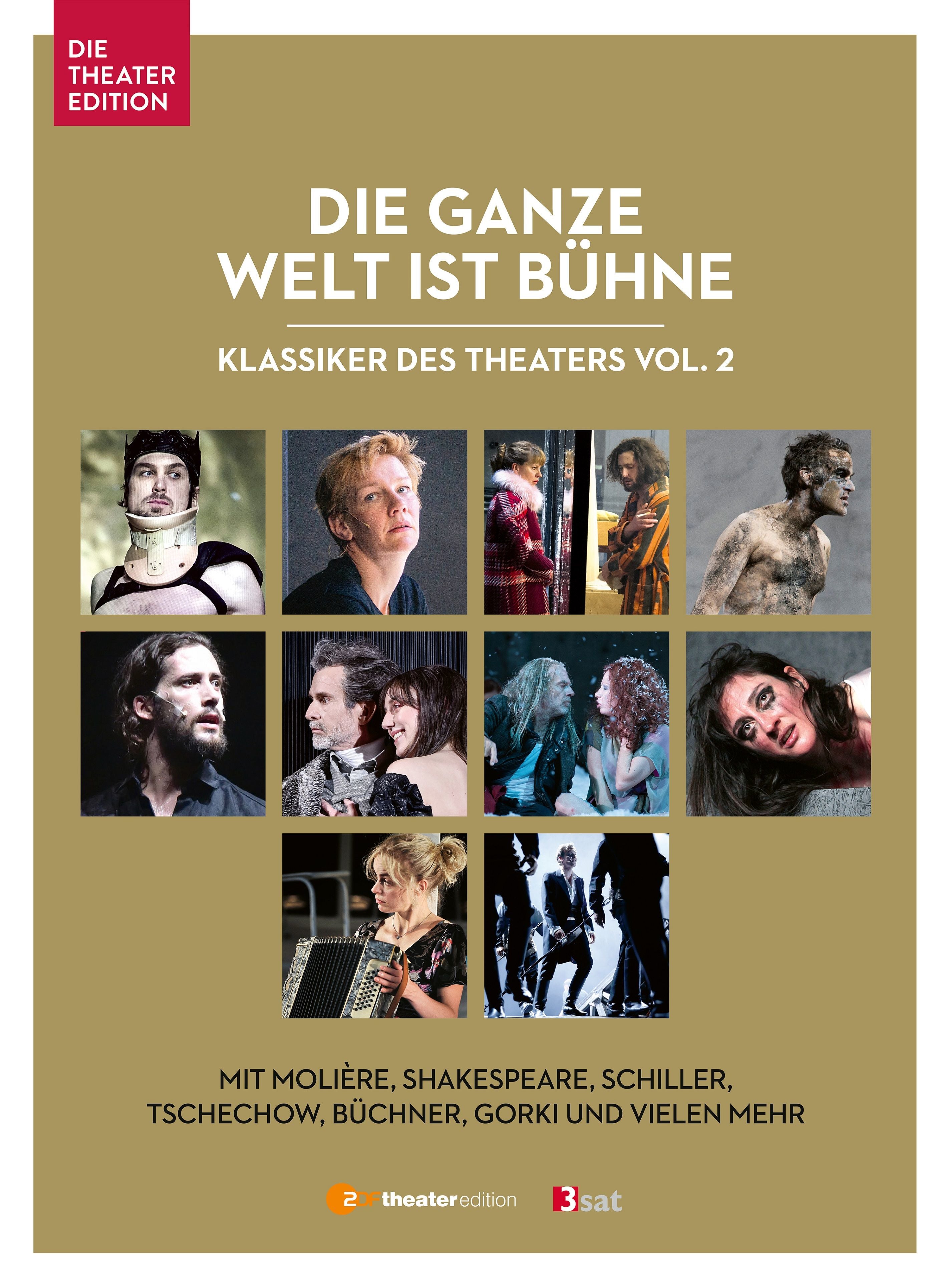 Klassiker Des Theaters: Volume 2