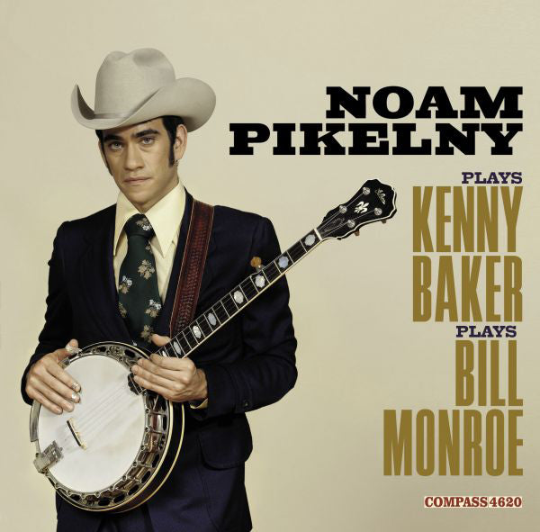 Plays Kenny Baker/Plays Bill Monroe