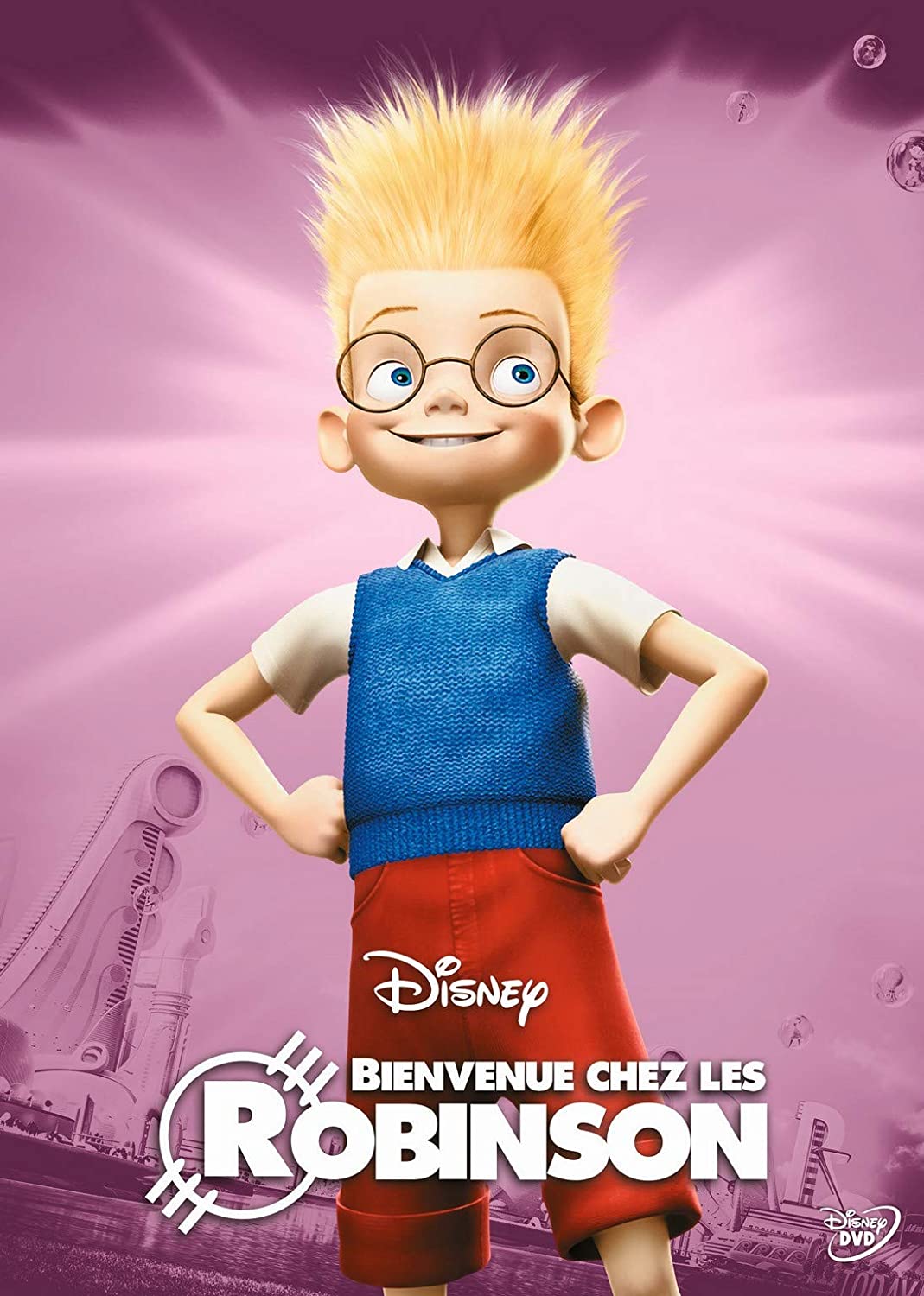 Bienvenue chez les Robinson