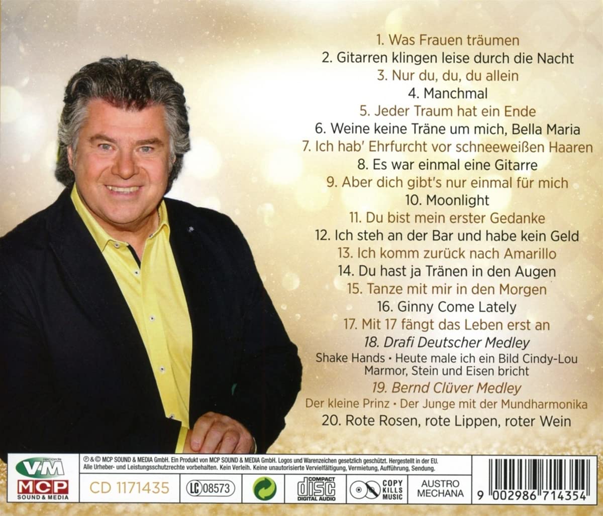 Was Frauen Träumen-Bekannte Oldies & Große Schla