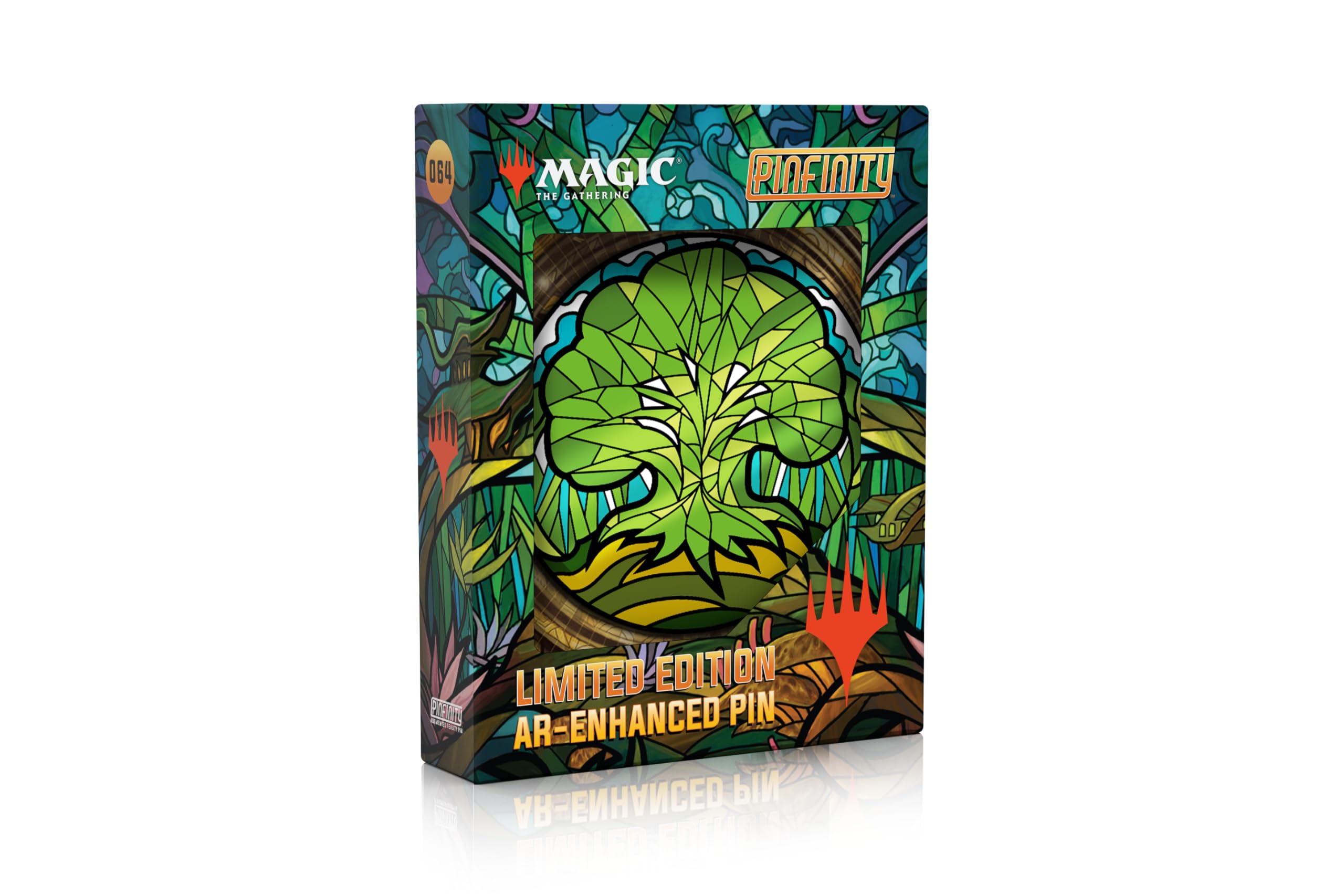Pinfinity PMTG064 Magic: The Gathering pin
