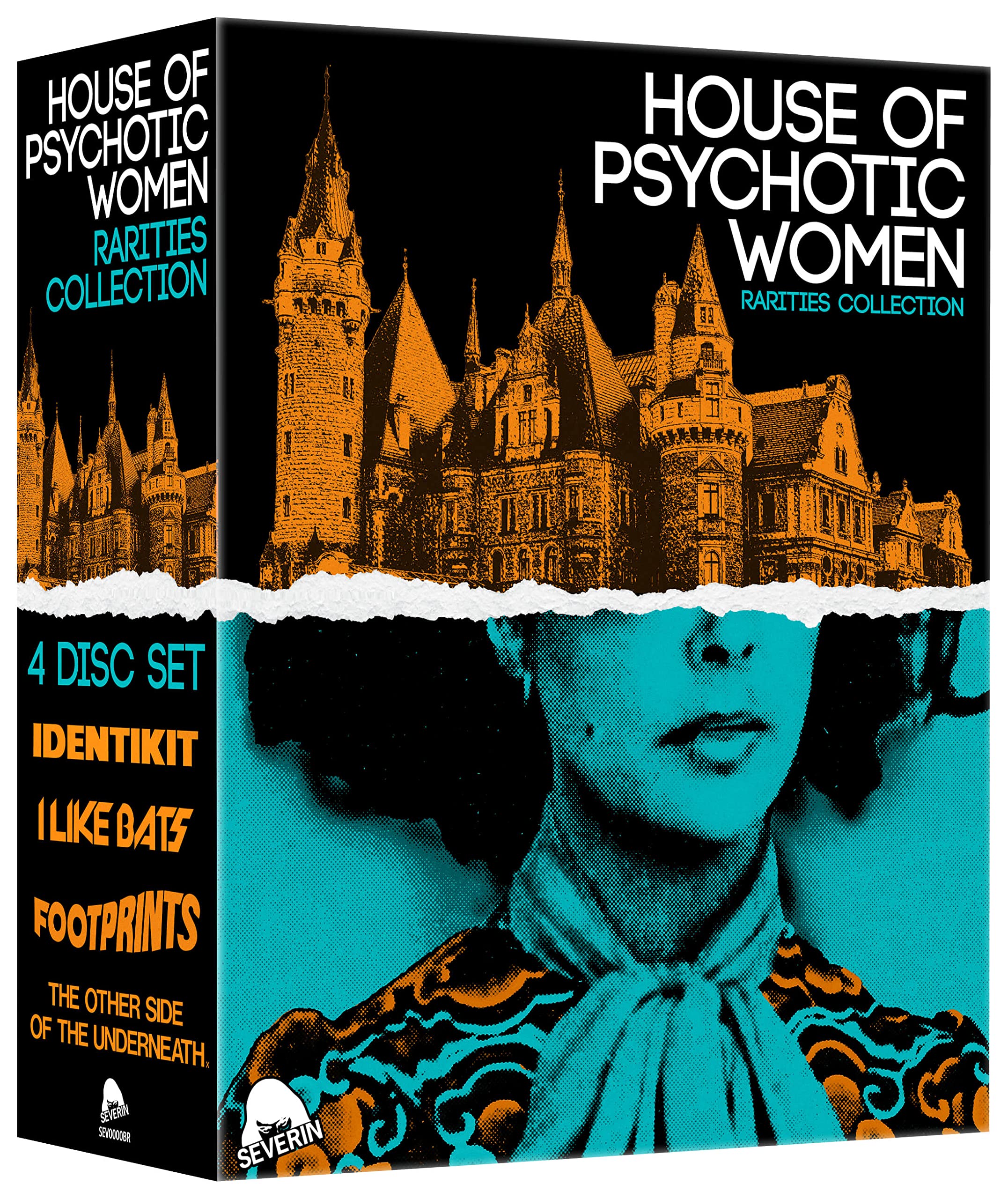 House of Psychotic Women: Rarities Collection